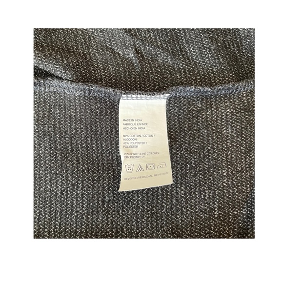 Van Heusen Men's Mock Neck Never Tuck Long Sleeve Quarter-Zip Pullover-NWOT - Picture 5 of 6